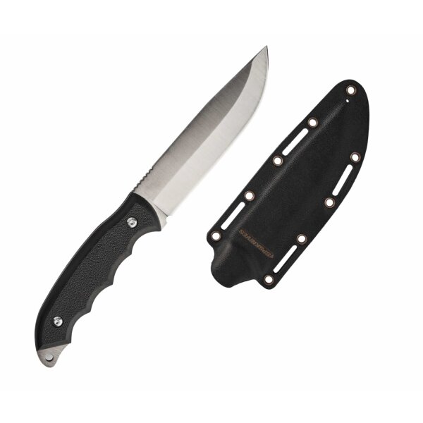 BPS Knives Raven 5Cr14MoV Stahl Tactical Knife ABS