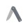 QSP Knife LARK Folder Grey G10 14C28N