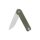 QSP Knife LARK Folder Olive G10 14C28N