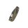 QSP Knife Hornbill Golden Carbon S35VN Folder Blackwash