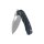 QSP Knife Hornbill Blue Carbon S35VN Folder