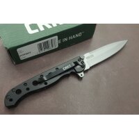 CRKT M16-01 Messer 8Cr13MoV Stahl by Kit Carson 01CR1601S