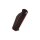 QSP Knife Swordfish Red-Black Button Lock Blackwash