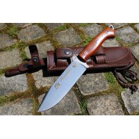 J&V Forester Knives Anubis MoVa Stahl Cocoboloholz...
