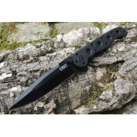 CRKT M16-01 ZYTEL BLACK Messer 8Cr15MoV Stahl 01CR1601KZ