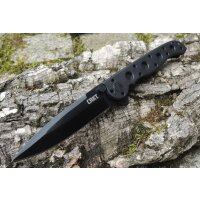 CRKT Messer M16-01 ZYTEL BLACK Messer Taschenmesser 8Cr15MoV Stahl  01CR1601KZ