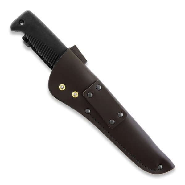 Peltonen Knives Sissipuukko M95 Ranger Tactical Knife Scheide BROWN
