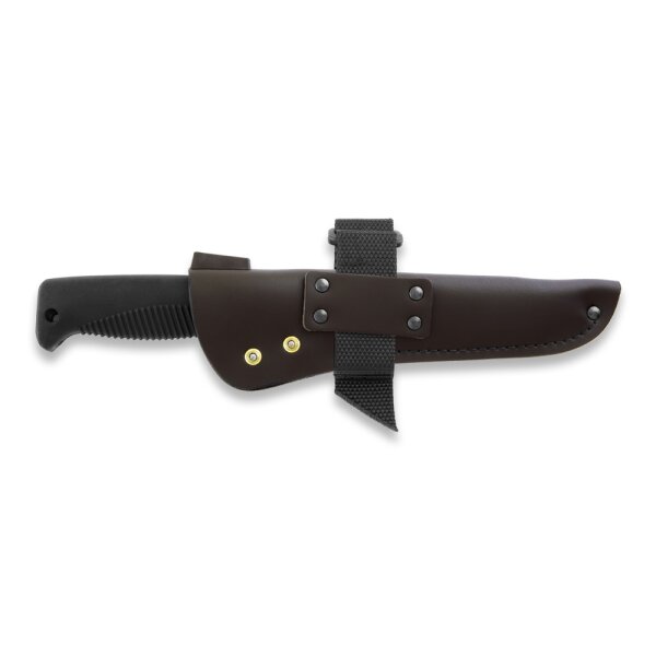 Peltonen Knives Sissipuukko M95 Ranger Tactical Knife Scheide BROWN