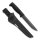 Peltonen Knives Sissipuukko M95 Ranger Knife Bushcraft Kunststoffscheide Black