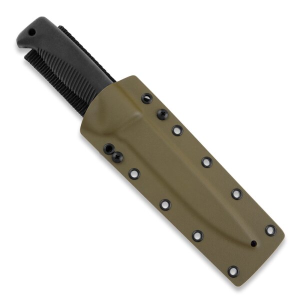 Peltonen Knives Sissipuukko M95 Ranger Tactical Knife Kydexscheide Coyote