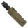 Peltonen Knives Sissipuukko M95 Ranger Tactical Knife Kydexscheide Coyote