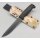 Peltonen Knives Sissipuukko M95 Ranger Tactical Knife Kydexscheide Multicam