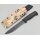 Peltonen Knives Sissipuukko M95 Ranger Tactical Knife Kydexscheide Multicam