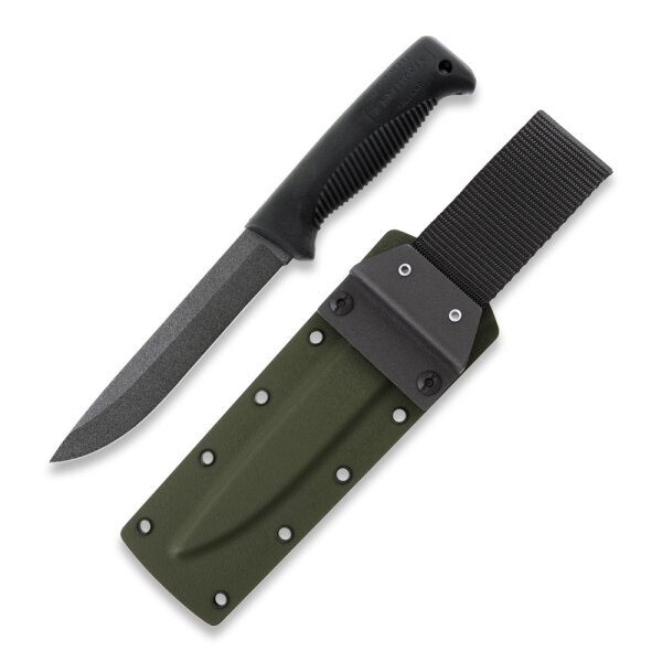 Peltonen Knives Sissipuukko M95 Ranger Tactical Knife Kydexscheide Olive
