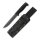 Peltonen Knives Sissipuukko M95 Ranger Tactical Knife Kydexscheide Multicam Dark