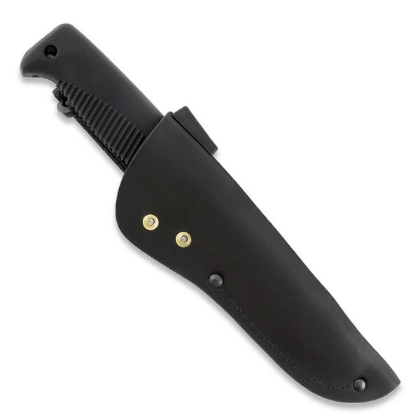 Peltonen Knives Puukko M07 Ranger Bushcraft Scheide BLACK