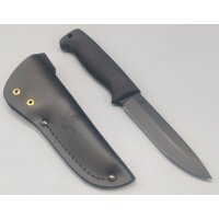 Peltonen Knives Puukko M07 Ranger Bushcraft Scheide BLACK