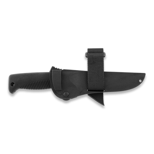 Peltonen Knives Puukko M07 Ranger Bushcraft Scheide BLACK