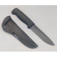 Peltonen Knives Puukko M07 Ranger Bushcraft Scheide BLACK