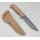 Peltonen Knives Puukko M07 Ranger Bushcraft Kunststoffscheide Coyote