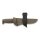 Peltonen Knives Puukko M07 Ranger Bushcraft Kunststoffscheide Coyote