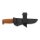Peltonen Knives Puukko M07 Ranger Bushcraft Kunststoffscheide Orange
