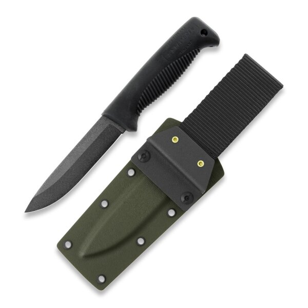Peltonen Knives Puukko M07 Ranger Bushcraft Kydexscheide Olive