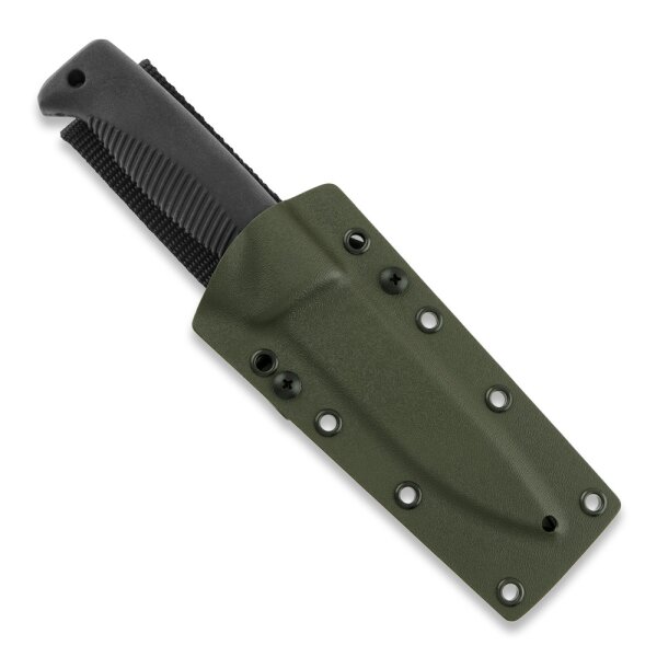 Peltonen Knives Puukko M07 Ranger Bushcraft Kydexscheide Olive