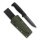 Peltonen Knives Puukko M07 Ranger Bushcraft Kydexscheide Olive
