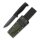 Peltonen Knives Puukko M07 Ranger Bushcraft Kydexscheide Olive
