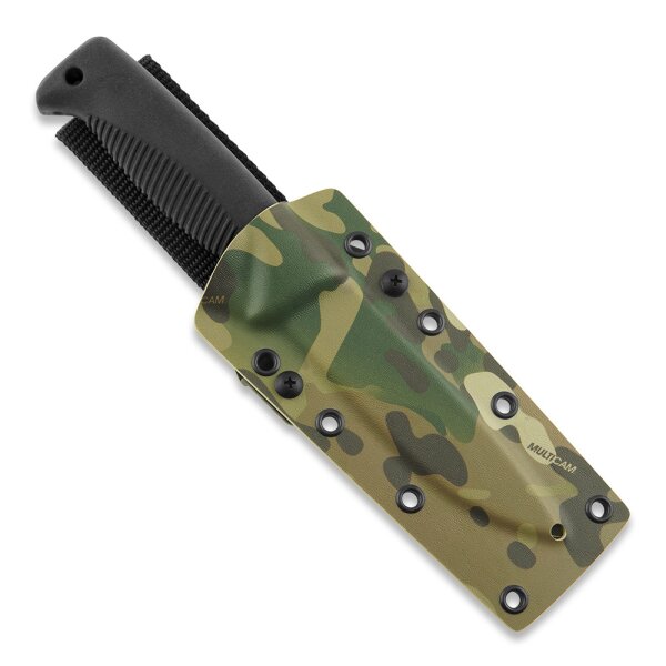 Peltonen Knives Puukko M07 Ranger Bushcraft Kydexscheide Multicam