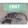 CRKT Minimalist Drop Point Fahrtenmesser 5Cr15 Stahl Kydex Kydexscheide 02CR2384K