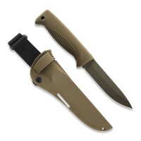 Peltonen Knives Puukko M07 Ranger Bushcraft Cerakote FDE...