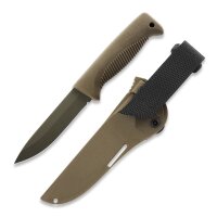 Peltonen Knives Puukko M07 Ranger Bushcraft Cerakote FDE...