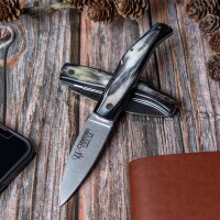 Cudeman Delta 344-A Backlock Folder MoVa Stahl...