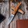 Cudeman Delta 344-L Backlock Folder MoVa Stahl Olivenholz