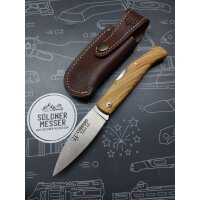 Cudeman Delta 344-LF Backlock Folder MoVa Stahl...