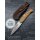 Cudeman Delta 344-LF Backlock Folder MoVa Stahl Olivenholz mit Lederetui