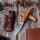 Cudeman Delta 344-LF Backlock Folder MoVa Stahl Olivenholz mit Lederetui