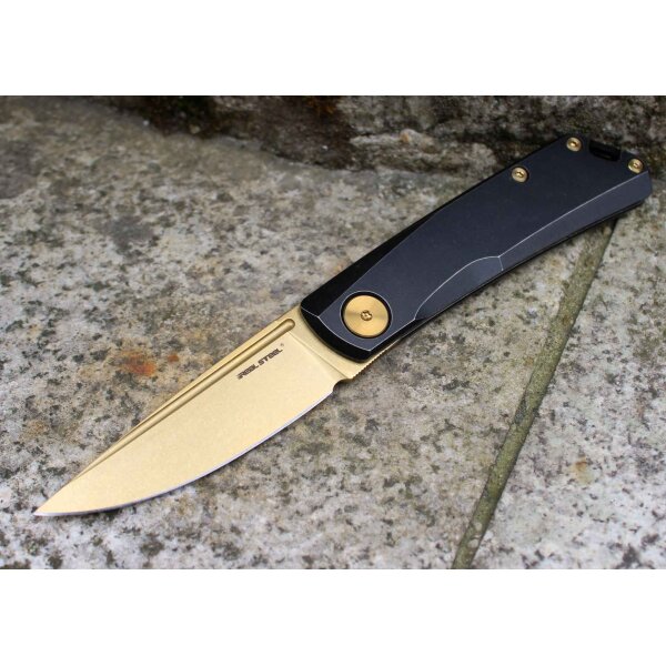 Real Steel RSK Luna Titan Black/Gold schwarz gold