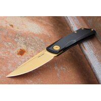 Real Steel RSK Luna Titan Black/Gold schwarz gold