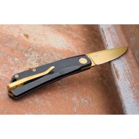 Real Steel RSK Luna Titan Black/Gold schwarz gold
