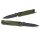 Real Steel Muninn Green G10 Slide Lock