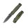 Real Steel Muninn Green G10 Slide Lock