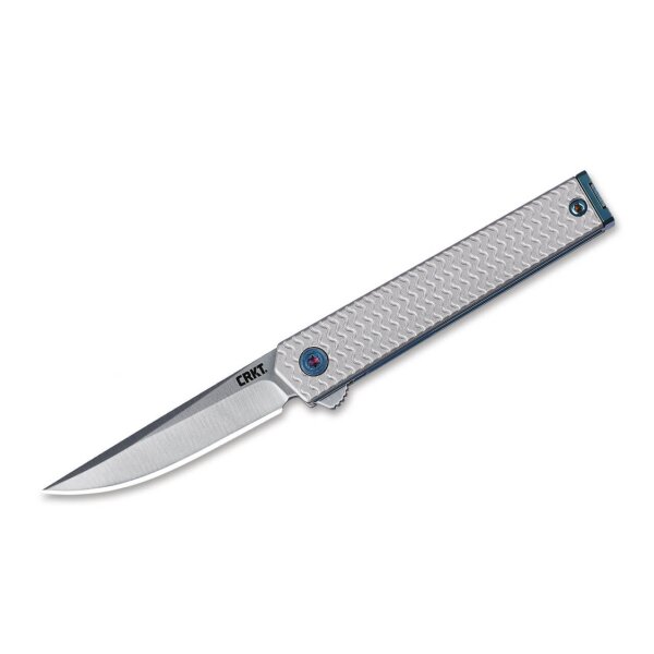 CRKT CEO Microflipper 12C27 Aluminium 01CR7081