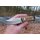 Joker Rabbit Jagdmesser 4416 Stahl Bocoteholz inkl. Lederscheide
