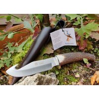 Joker Hurón Jagdmesser Gut Hook 4116 Stahl...