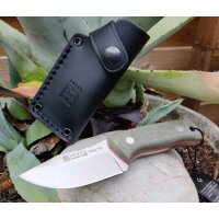 Joker Erizo TS1 Jagdmesser N695 Stahl Green Canvas...