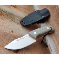 Joker Erizo TS1 Jagdmesser N695 Stahl Green Canvas inkl....