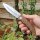 Joker Terrier Zweihandmesser Backlock 4116 Stahl Bocoteholz